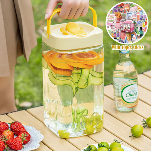 3.5L Plastic Beverage Dispenser Y5090