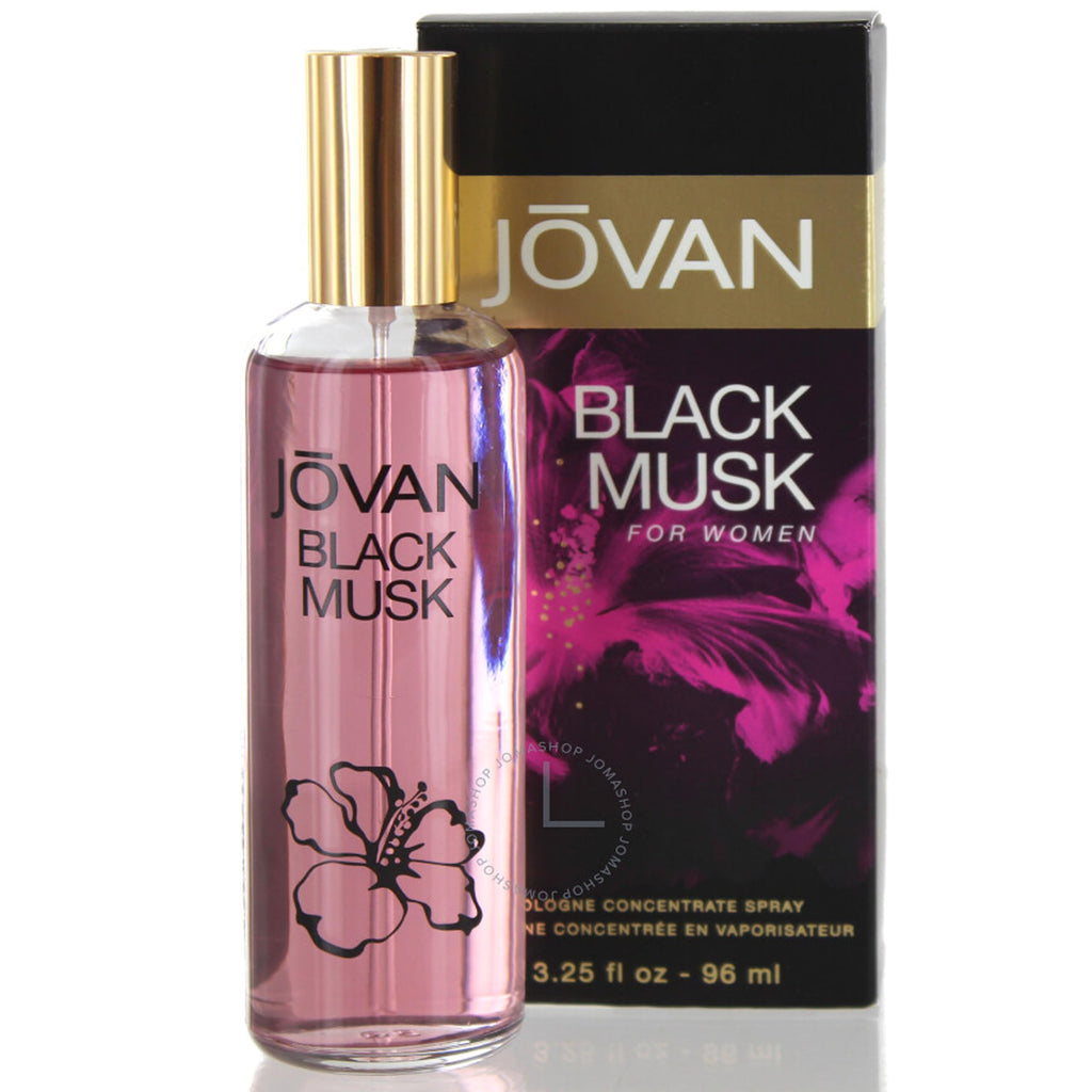 Black Must Cologne Concentrate Spray H264