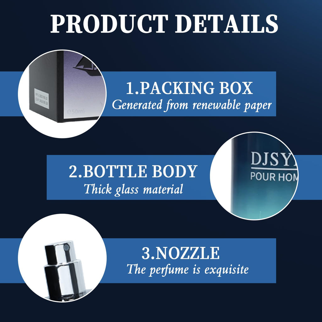 Men's 1.7oz Fresh Fragrance Spray B483