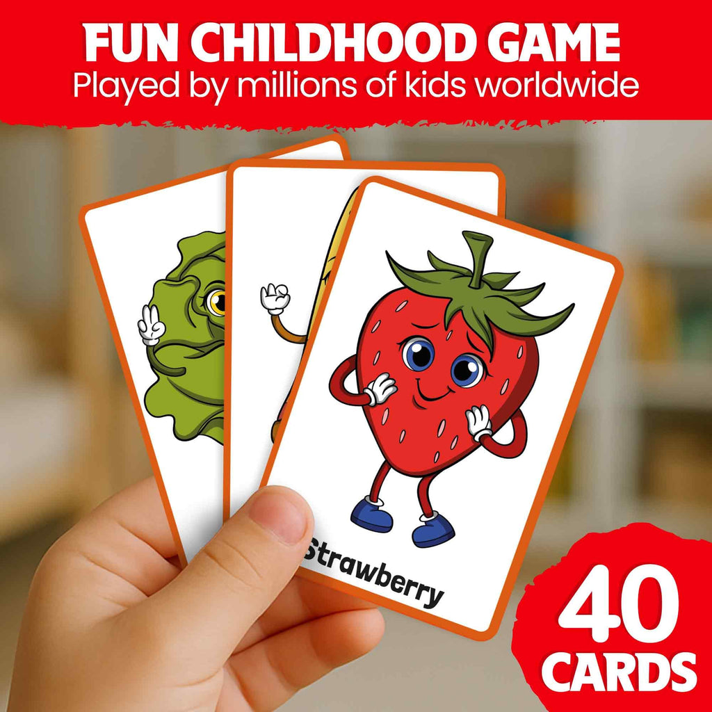 Kids Scavenger Hunt & Memory Matching Game L318165
