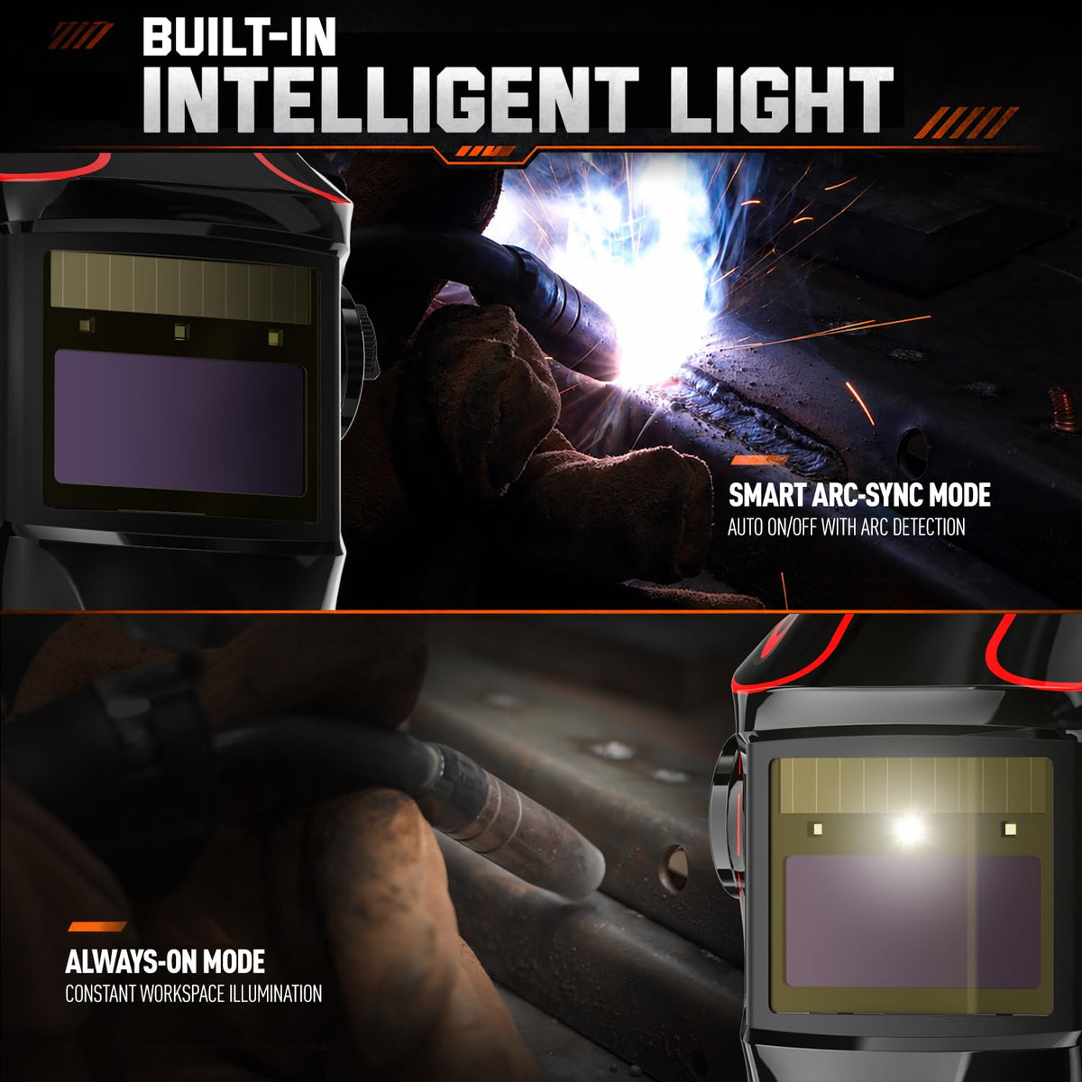 Auto Darkening Welding Helmet Q26852