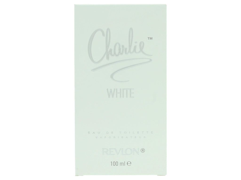 White Eau De Toilette Spray 3.4 Ounces L9268