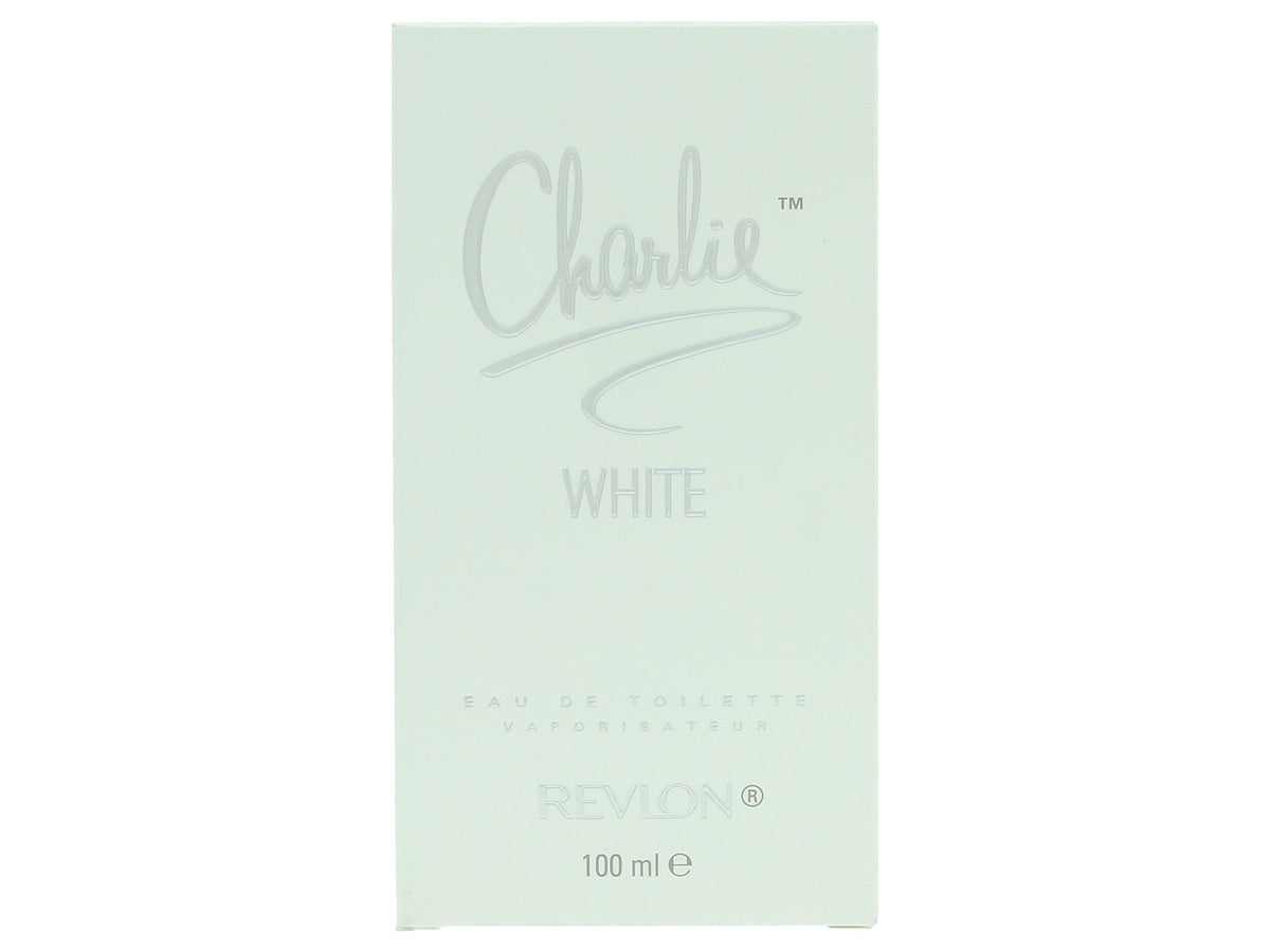 White Eau De Toilette Spray 3.4 Ounces L9268