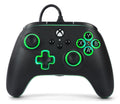 Black Wired Video Game Controller L9238