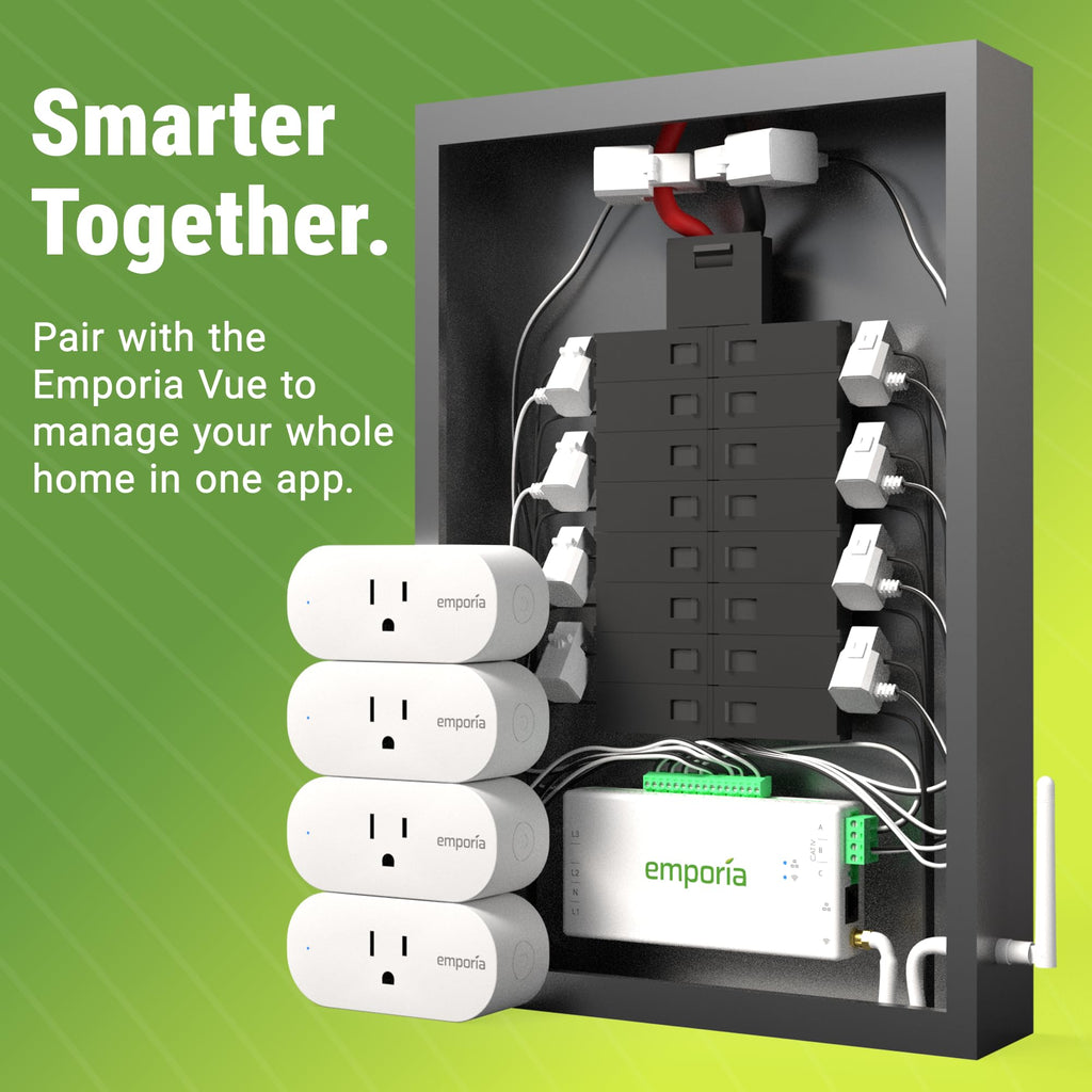 Smart Plug WiFi Outlet with Timer 4 Pack A264160