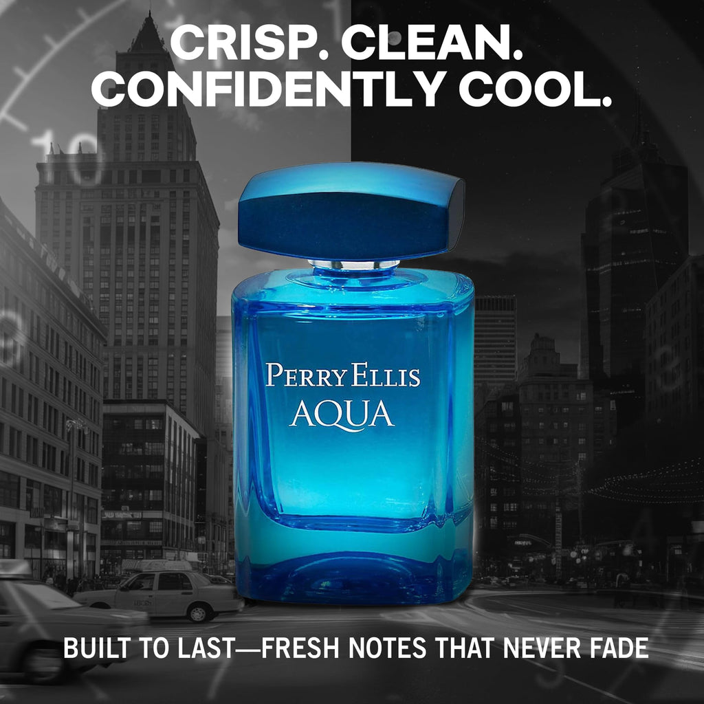 Aqua Eau De Toilette Spray 3.4 Fl Oz D307