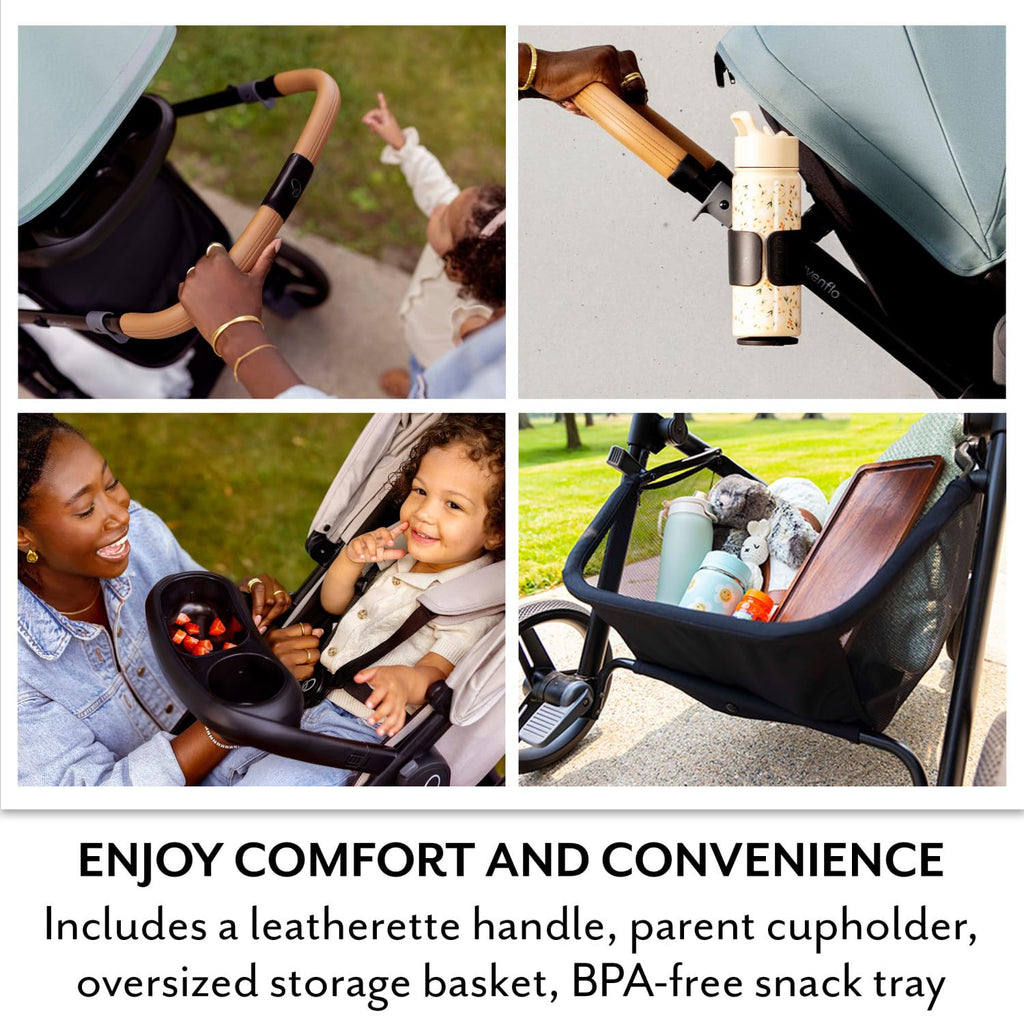 Travel System with Infant Car Seat H266