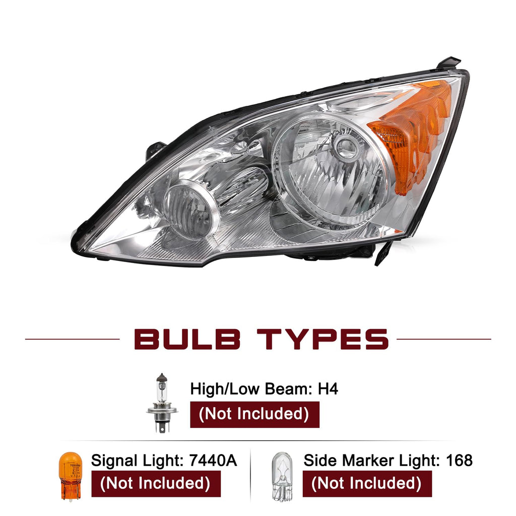 Headlight Assembly Pair A674942