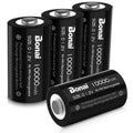 Rechargeable D Batteries 4 Pack Z46088