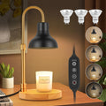 Candle Warmer Lamp with Timer & Dimmer H3045