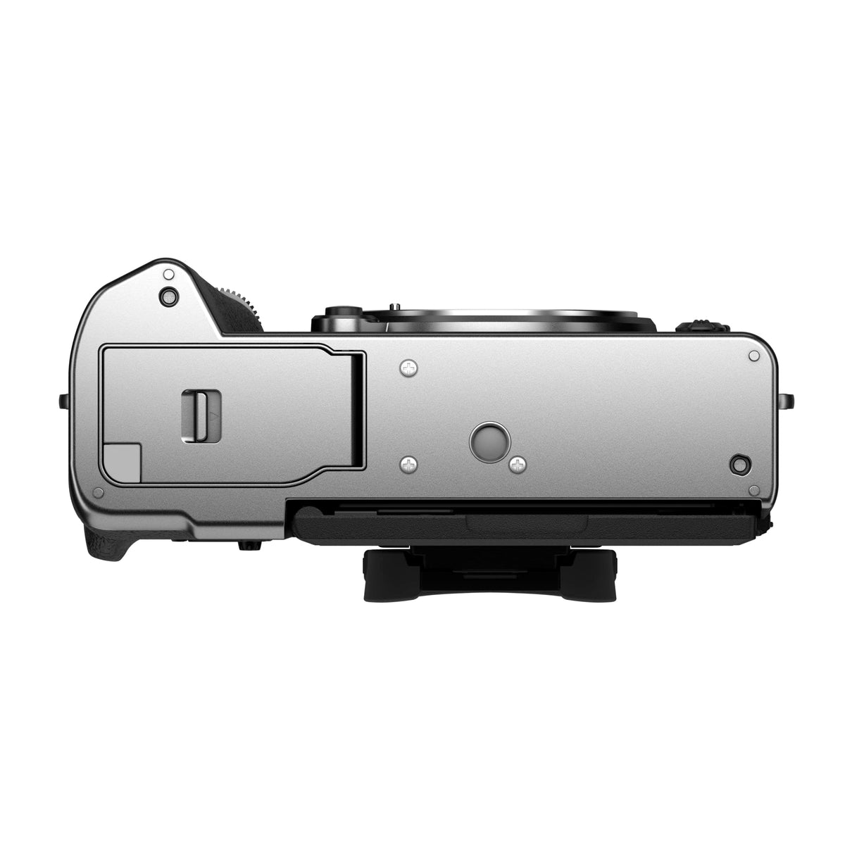 Silver Mirrorless Digital Camera Body U994