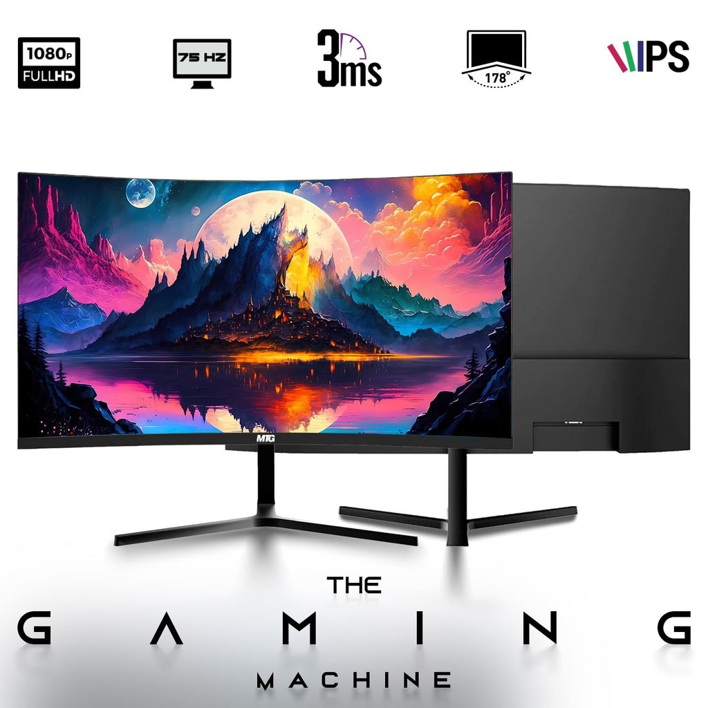 Desktop PC Intel Core i5 16GB DDR4 1TB SSD GTX 1050 Ti O132