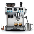 Espresso Machine with Grinder 20 Bar 68oz Water Tank P198836