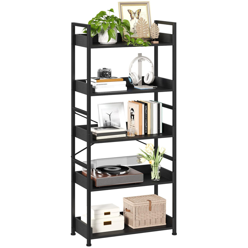 5 Tier Bookshelf Y646