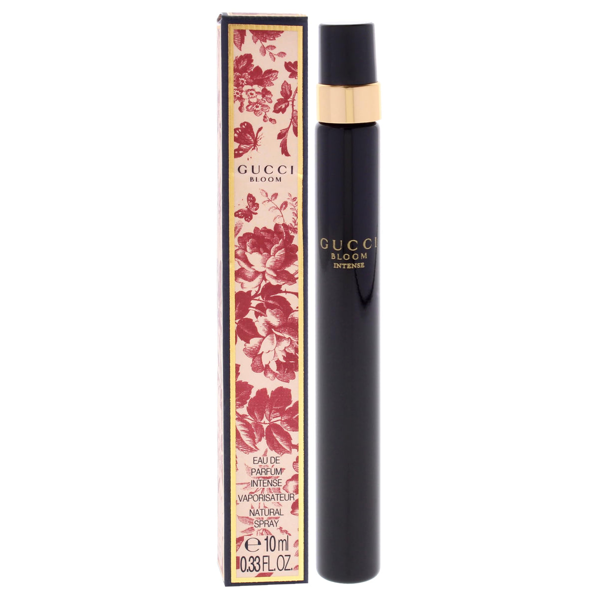Perfume for Women Mini Eau de Parfum Intense Travel Spray 0.33 oz / 10 ml G79679