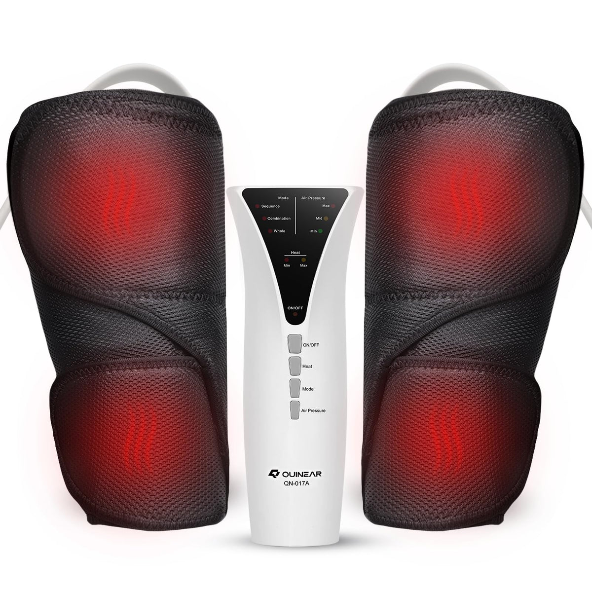 Heated Leg Compression Massager S5495