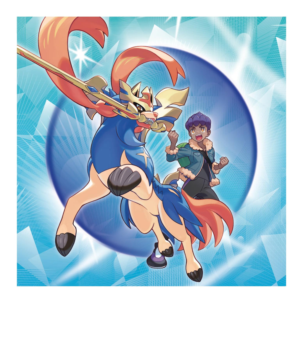 Trading Card Game 3 Holographic Promo Cards 1 Oversized Holographic Card 4 Booster Packs H3499