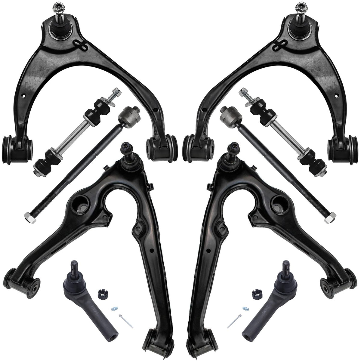 Front End Suspension Kit Y672