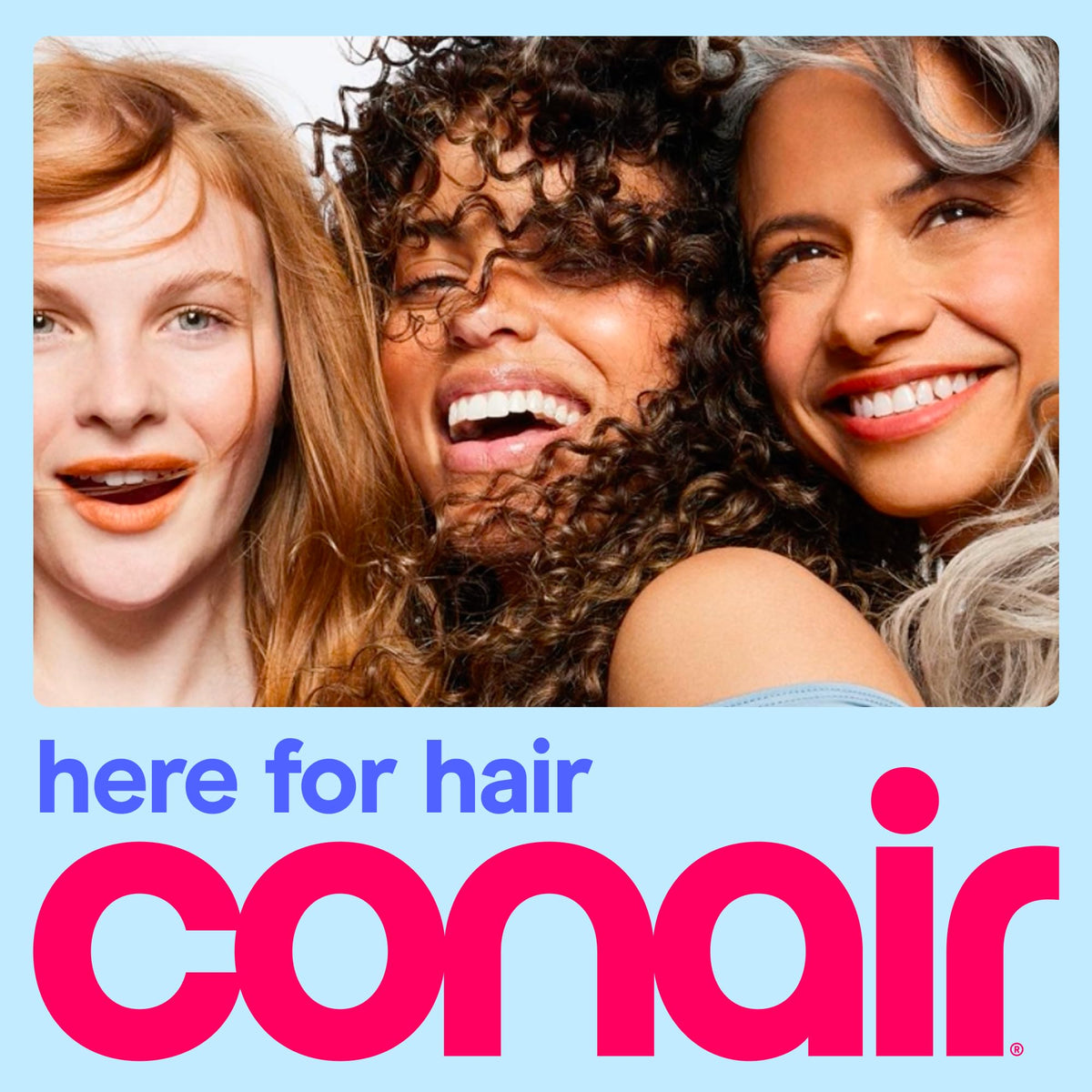 Lightweight 1875W Hair Dryer with Diffuser & Concentrator Attachments L5206