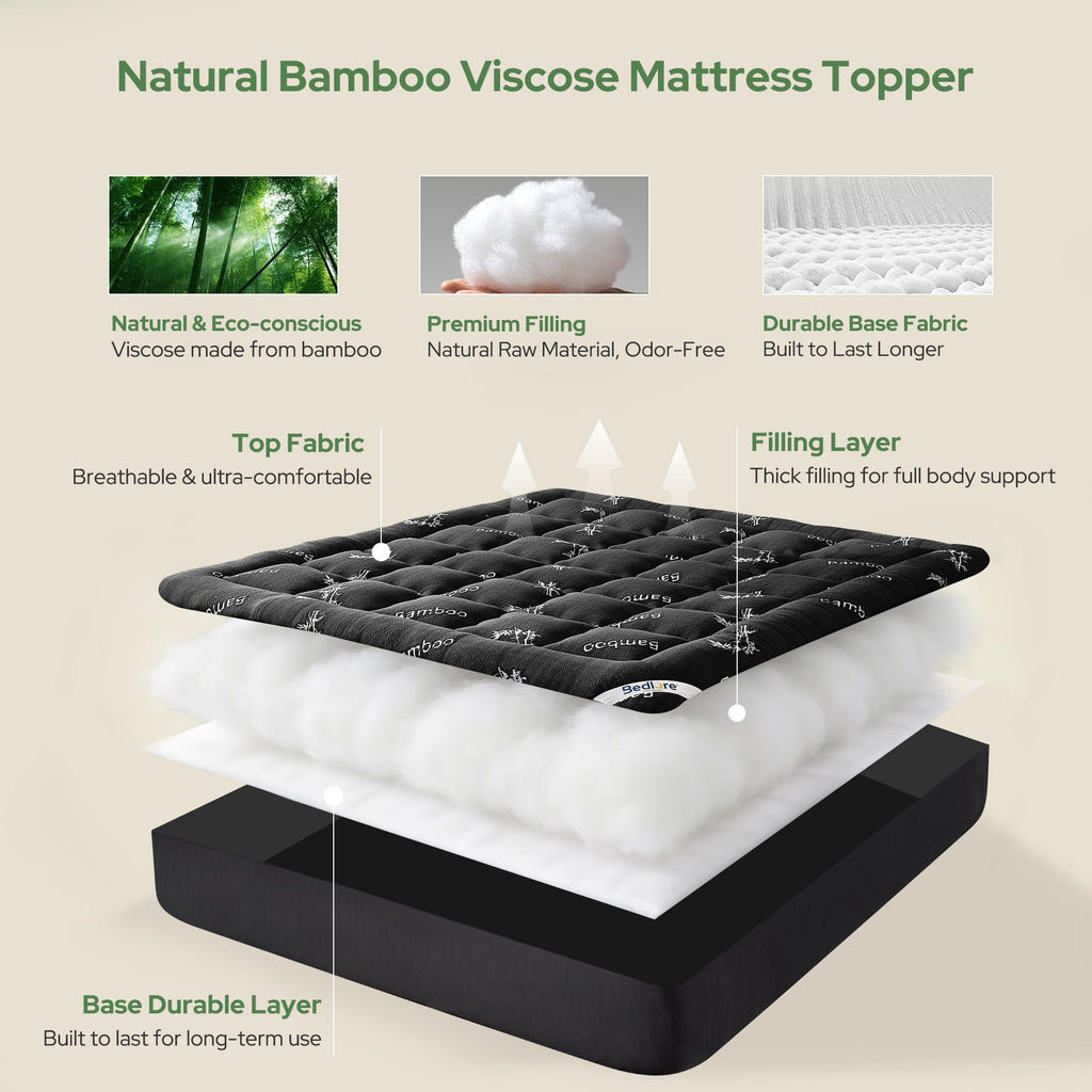 Queen Mattress Topper J74967