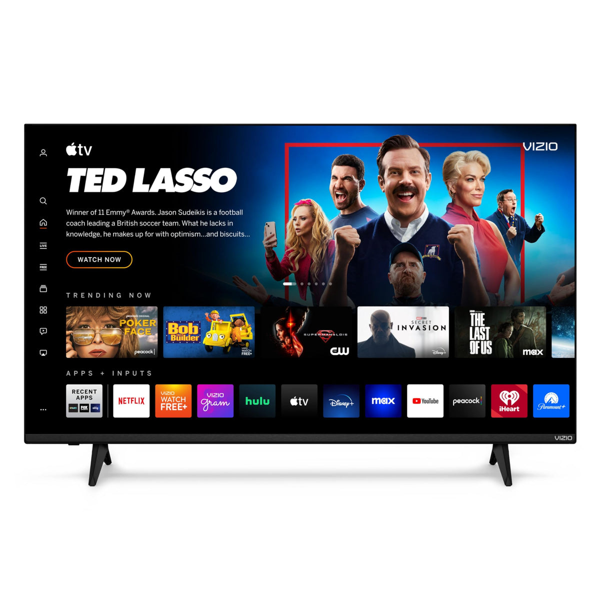 43-inch 4K LED HDR Smart TV with Dolby Vision Q176722