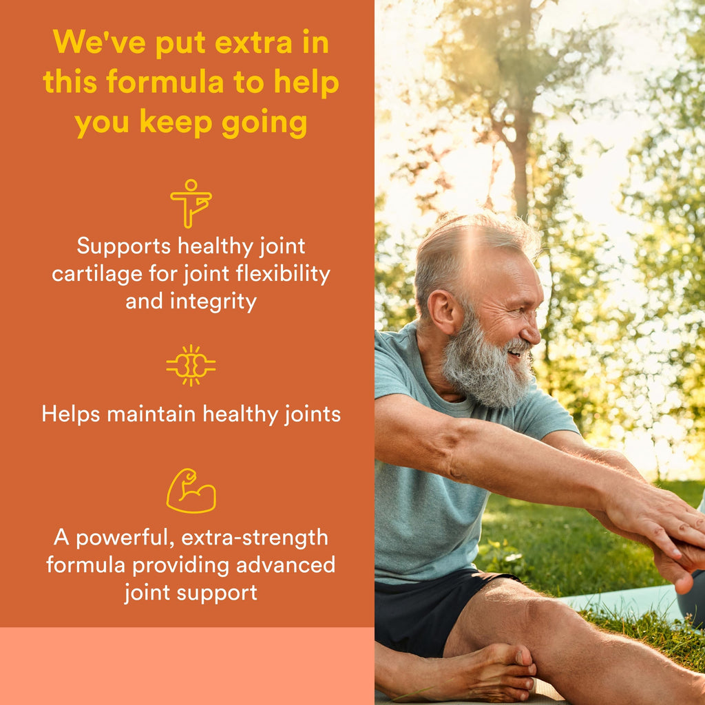 OsteoMove Extra Strength Joint Care 240 Tabs H880