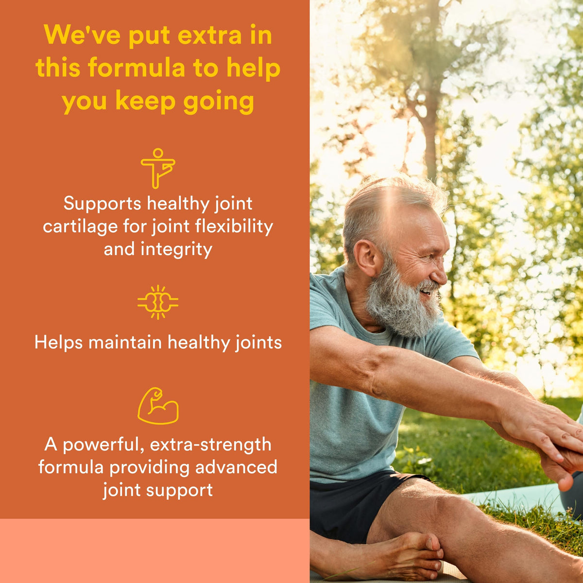 OsteoMove Extra Strength Joint Care 240 Tabs H880
