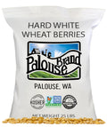 Hard White Wheat Berries 25 lbs X346