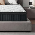 Full 12 Inch Hybrid Mattress with Memory Foam X224556