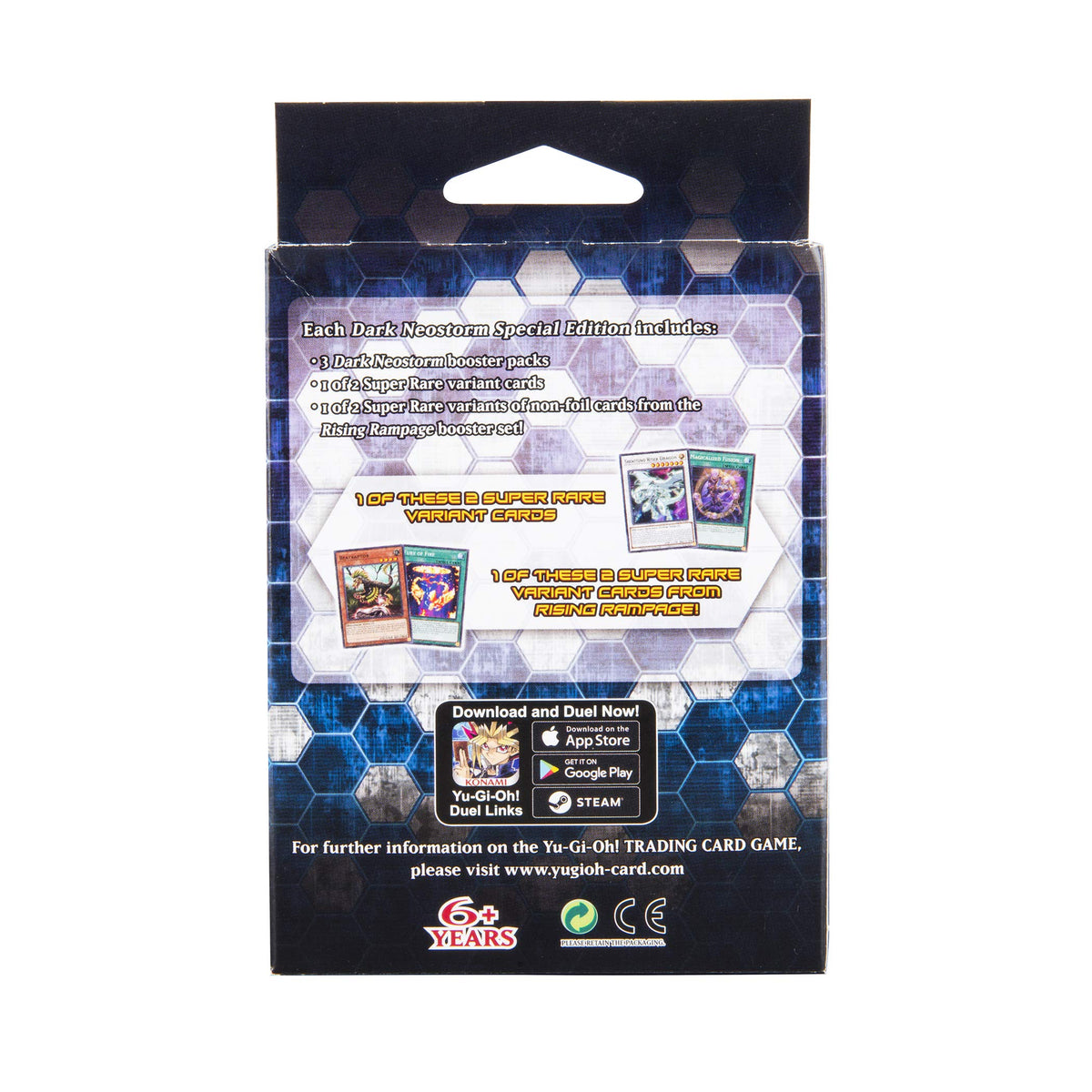 Yu-Gi-Oh! Cards Deck J960