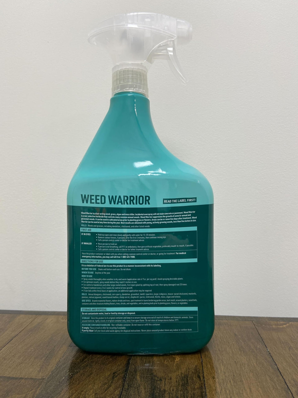 32oz 2-Pack Lawn Weed Killer & Greening Kit U74320