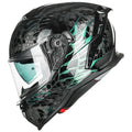 Motorcycle Helmet DOT ECE Dual Visor Full Face A244799