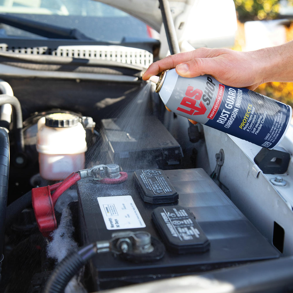 Rust Guard Corrosion Inhibitor T457