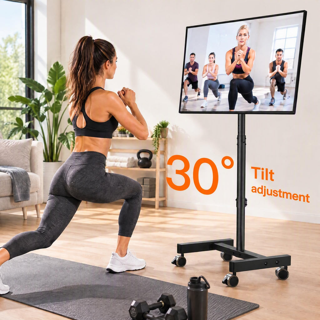 Rolling TV Stand for 13-50 inch TVs R37109