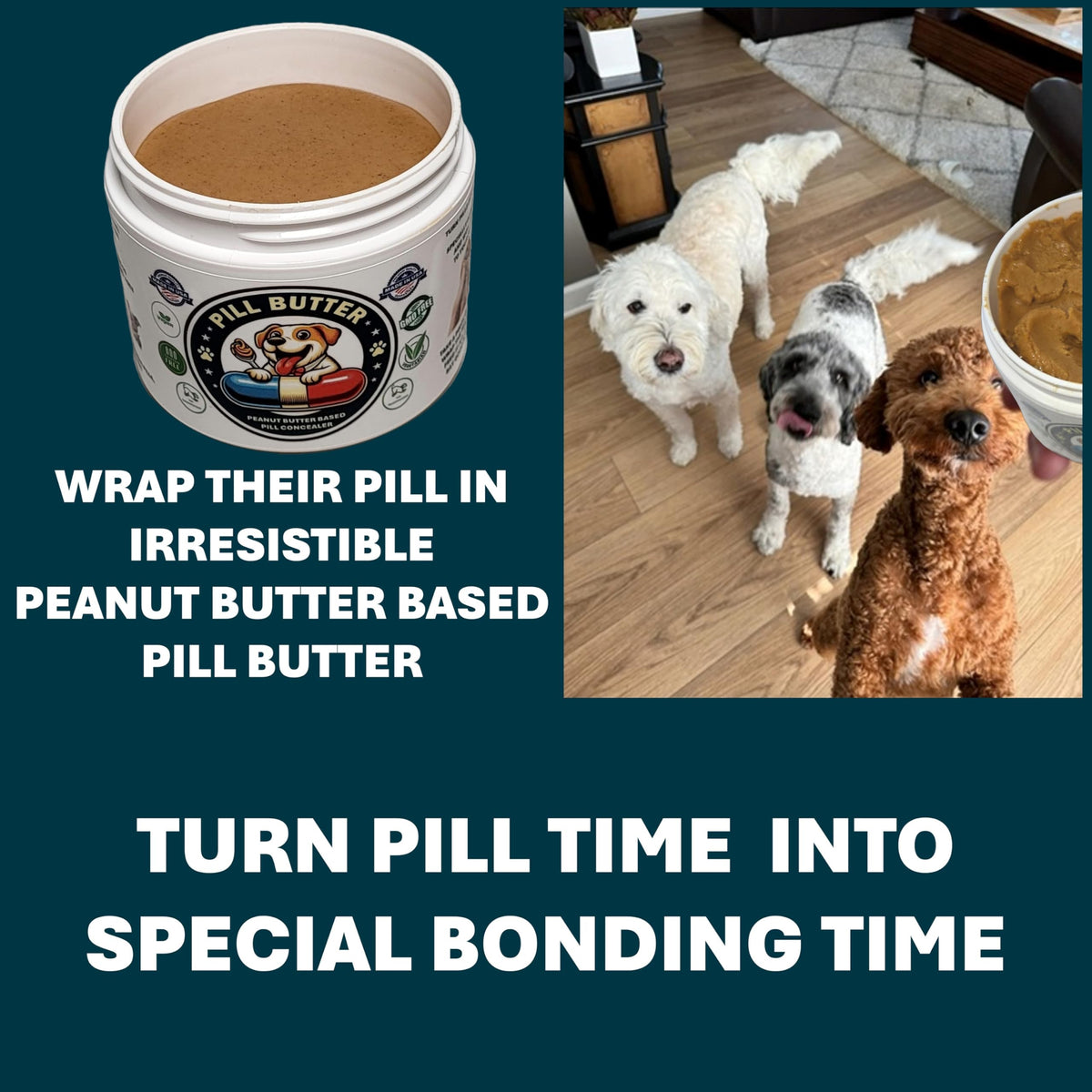 Dog Pill Wrap N9540