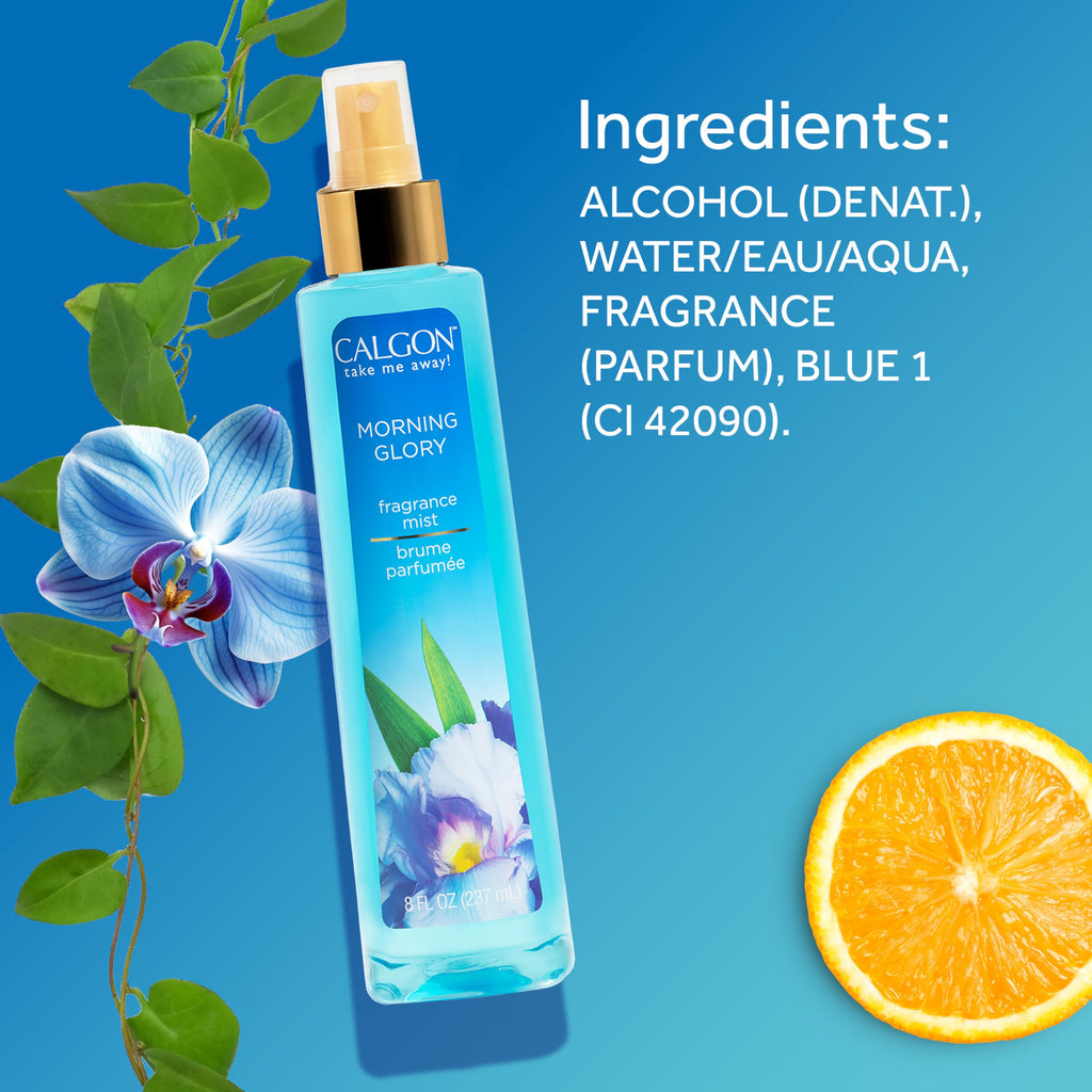 Morning Glory Body Mist 8 fl oz J904383