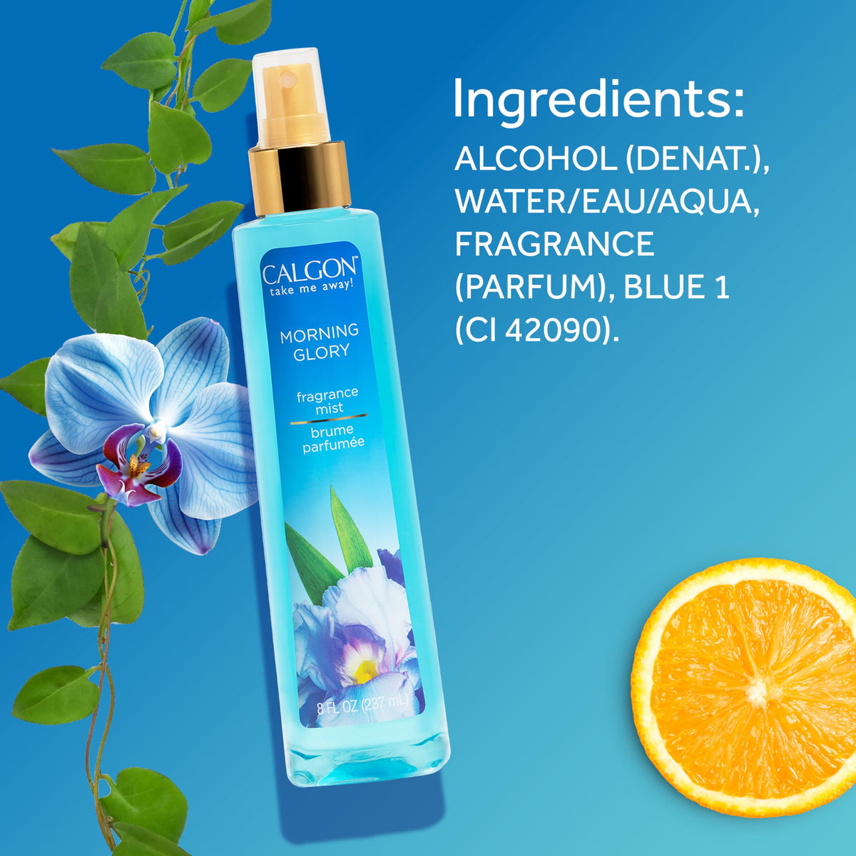 Morning Glory Body Mist 8 fl oz J904383