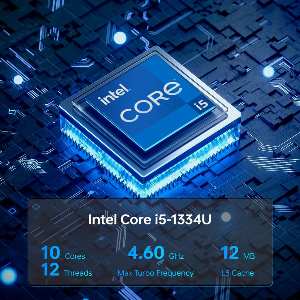 17.3" Touchscreen Intel Core i5 Laptop R3582