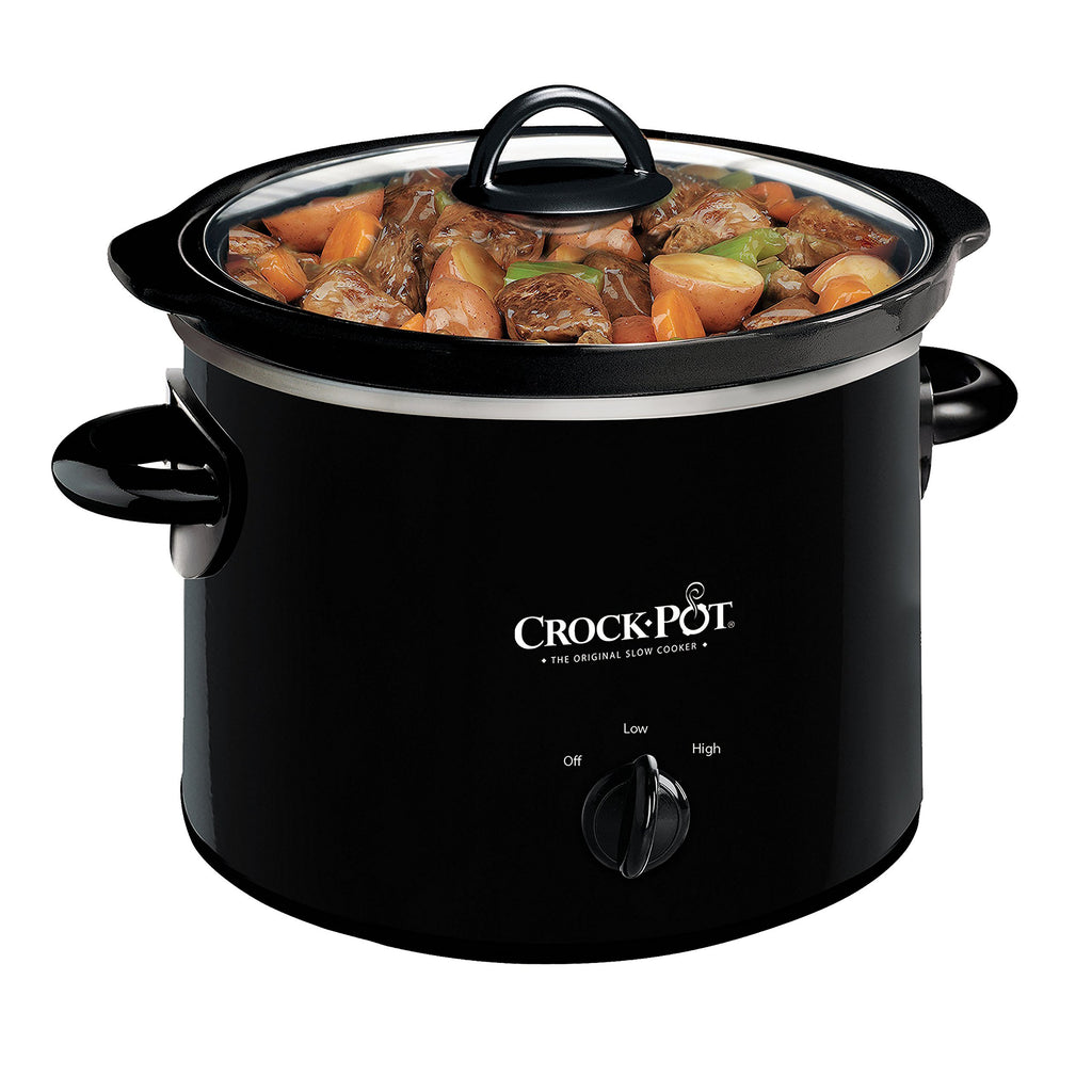 7 Quart and 2 Quart Manual Slow Cooker L358997