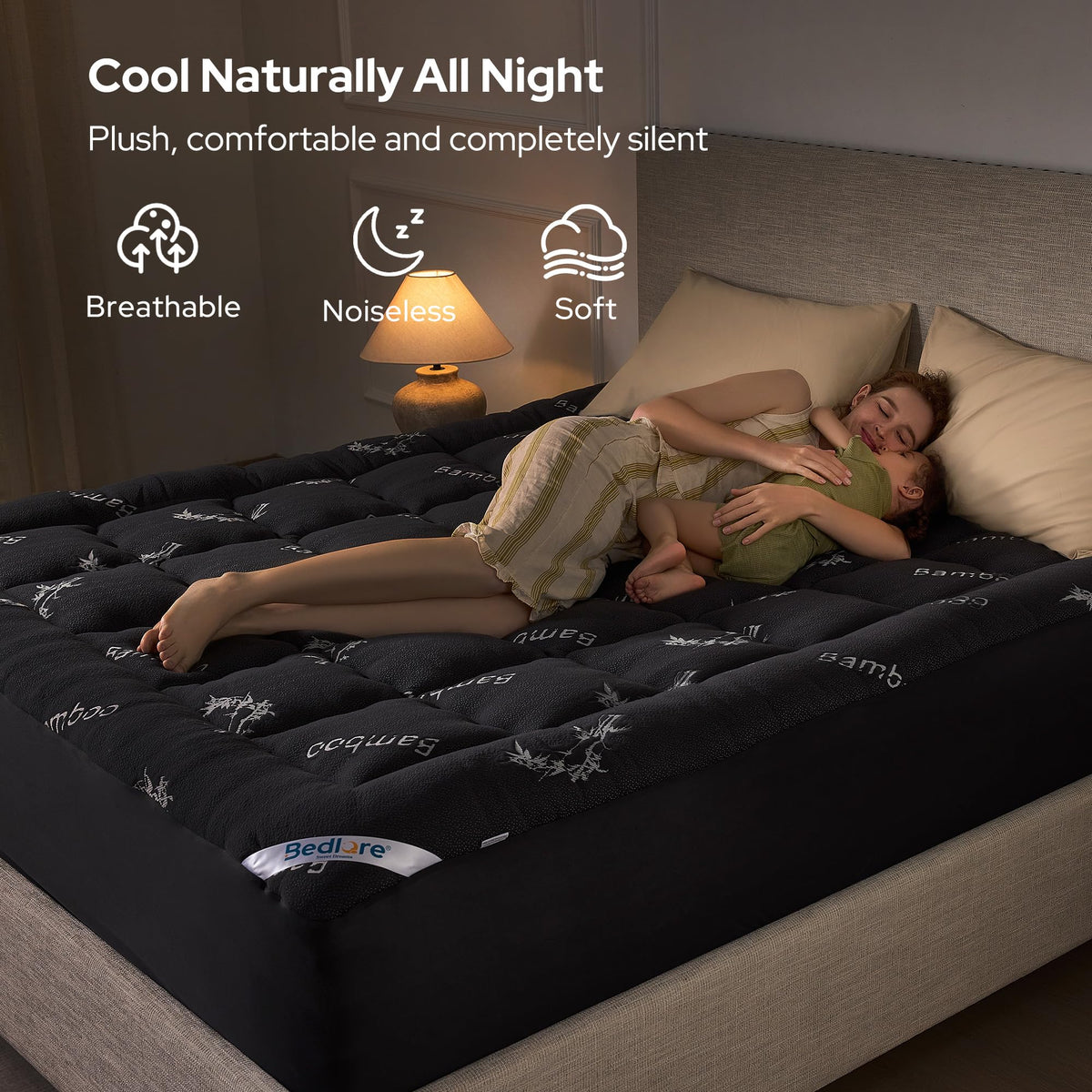 Queen Mattress Topper J74967
