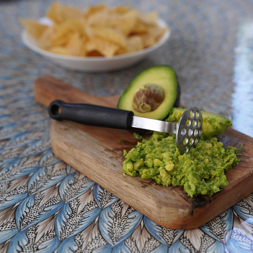 Stainless Steel Mini Masher M3199