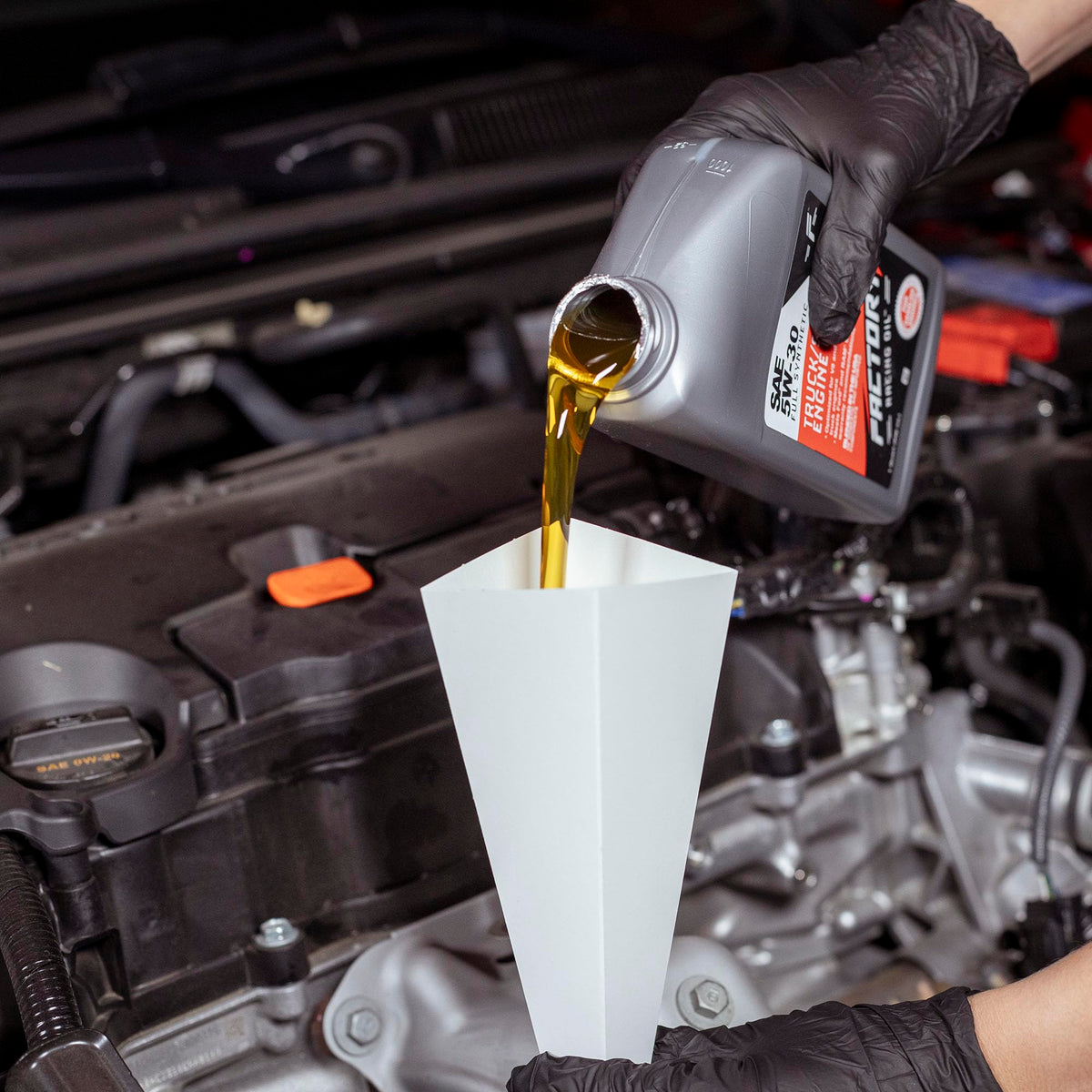 Oil Change Kit O62202