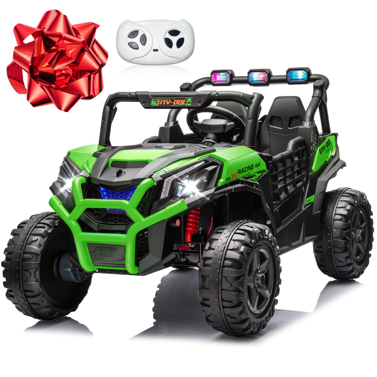 2 Seater 24V Powered Ride on Car with Remote L6374