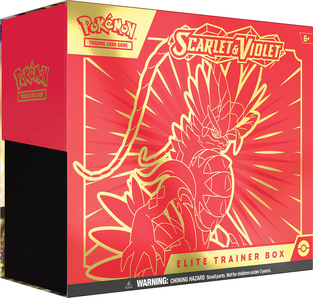 Pokemon TCG Elite Trainer Box D550926