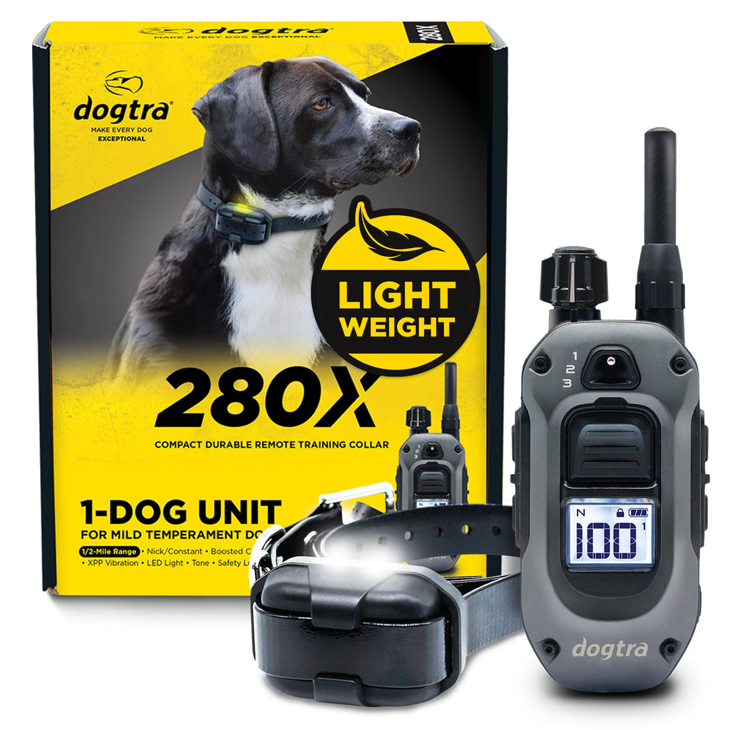 Waterproof E-Collar with Remote P44790