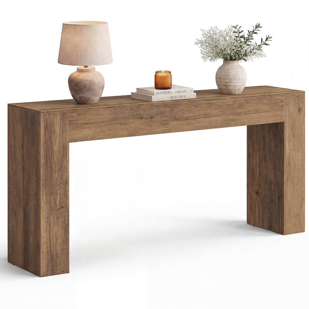 63 Inches Console Table A39147