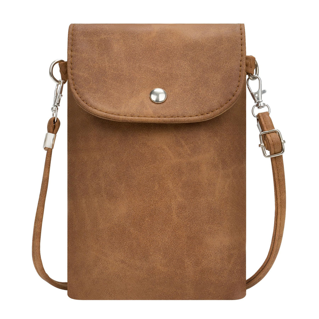 Small Leather Crossbody Bag with Adjustable Strap P51975