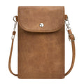 Small Leather Crossbody Bag with Adjustable Strap P51975
