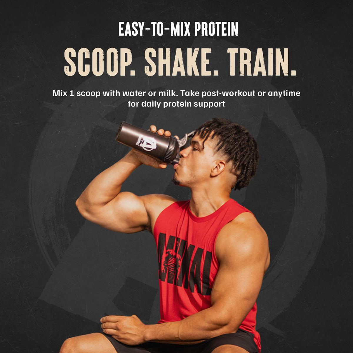 100% Whey Protein Powder Chocolate 4LB G467640