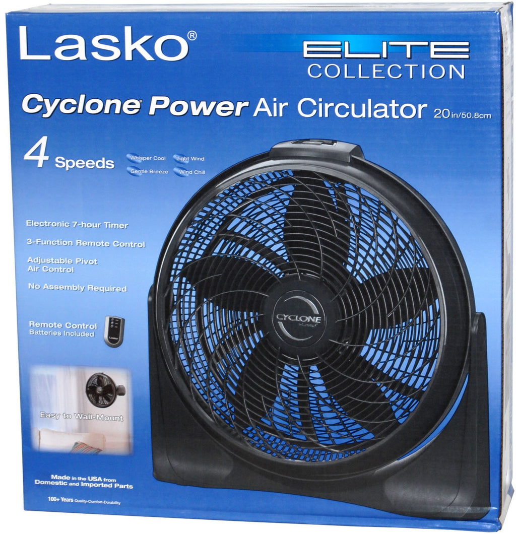 20 in Air Circulator R8538